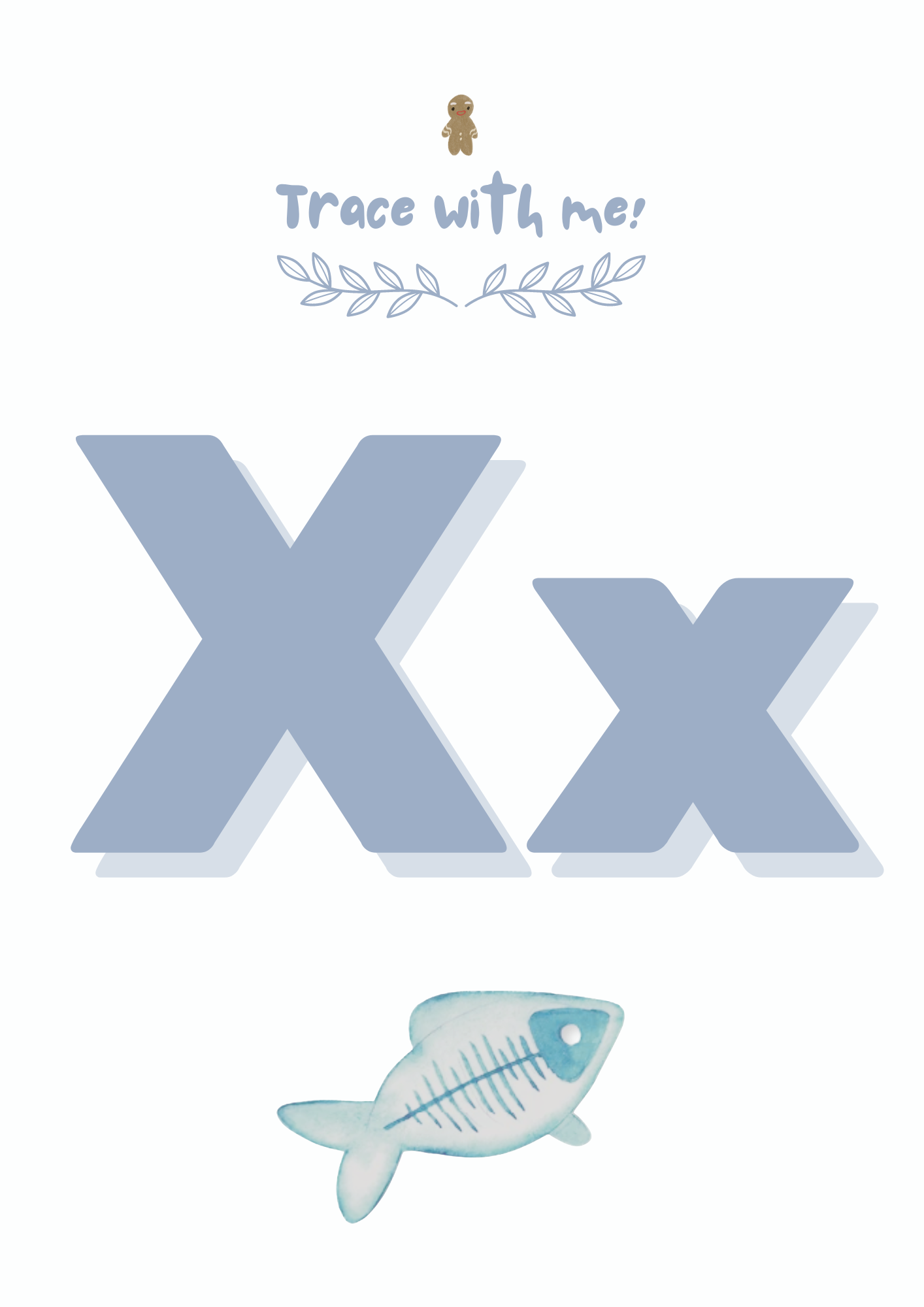 FREE PRINTABLE Alphabet Resource