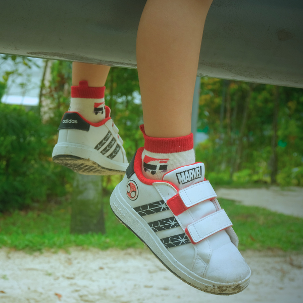 Singapore Bus Sock