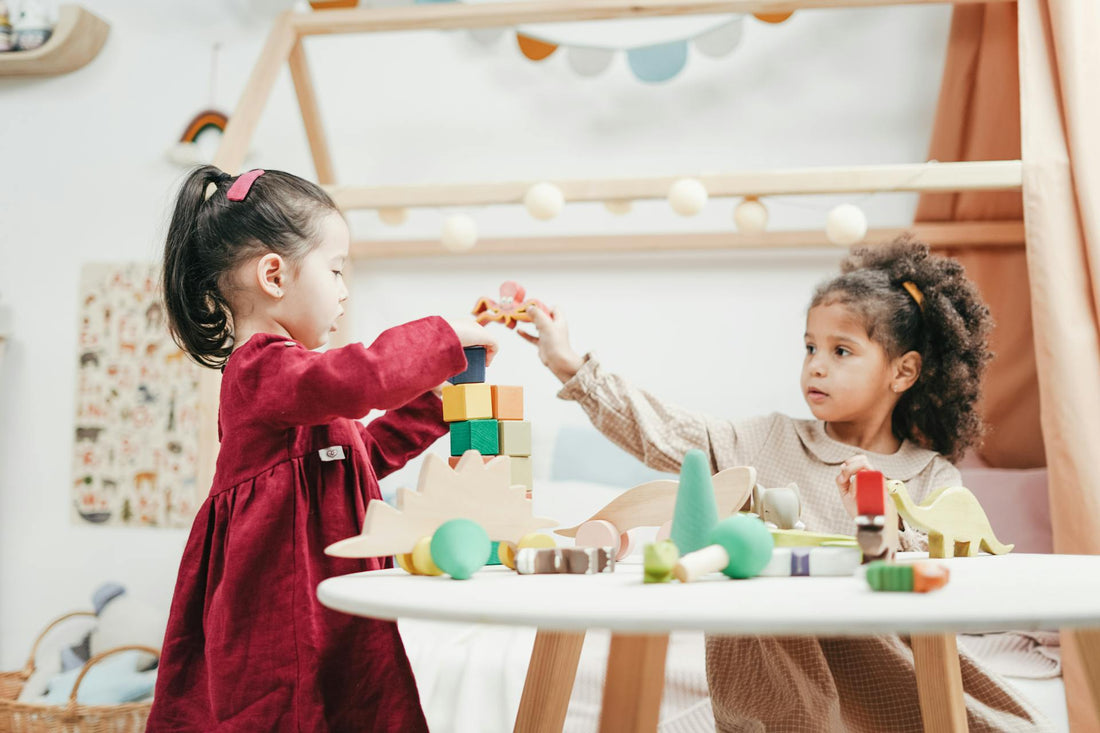 The Vital Role of Play in Early Childhood Education in Singapore