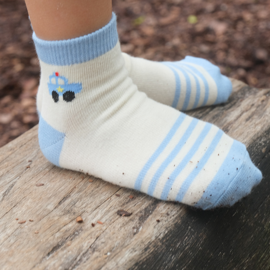 Singapore Taxi Sock
