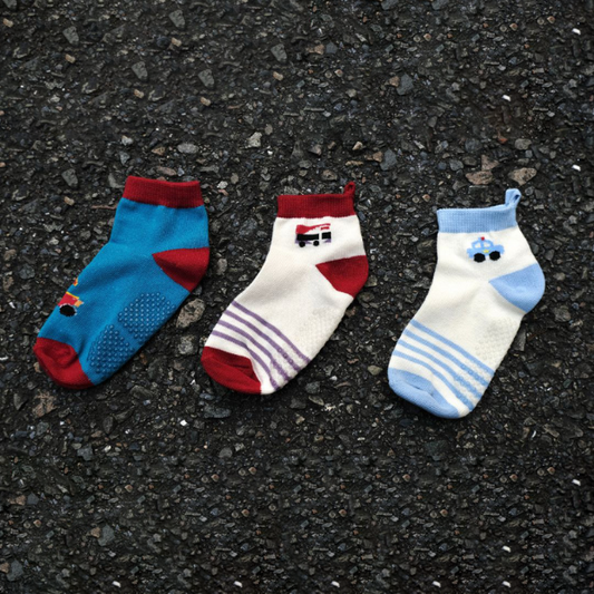 Vroom Vroom Socks Set