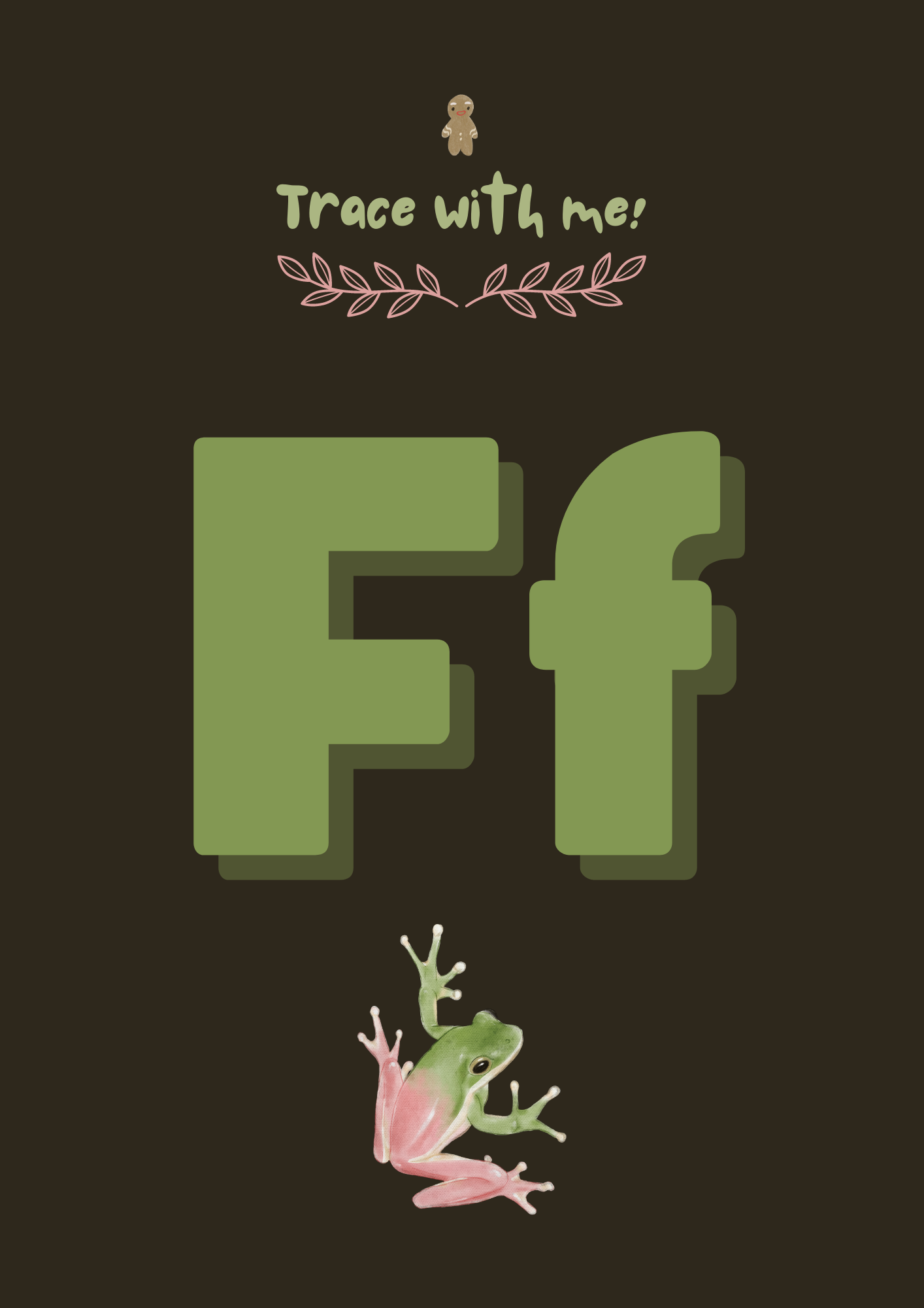 PRINTABLE Coloured Alphabet Resource