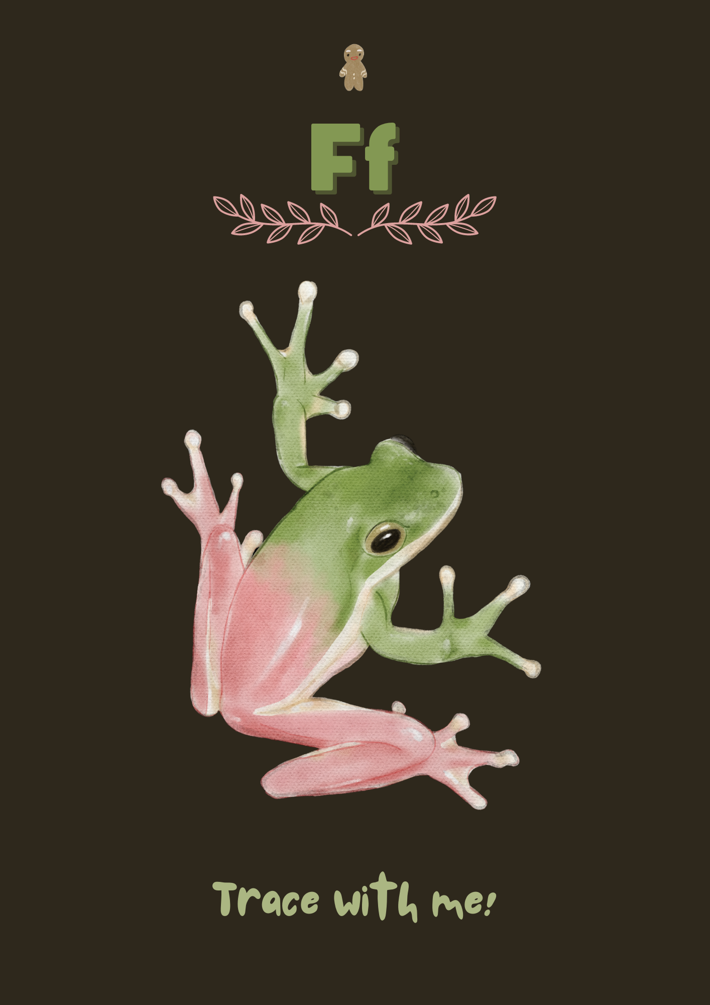 PRINTABLE Coloured Alphabet Resource