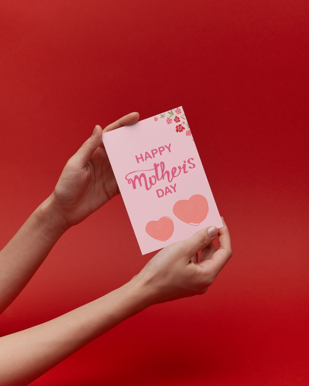 Printable Mother’s Day Card – Sweet & Simple Design