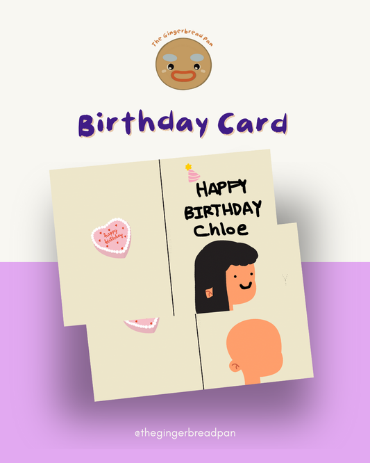 Printable “Create Your Friend” Birthday Card